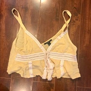 Forever 21 Crop Top
